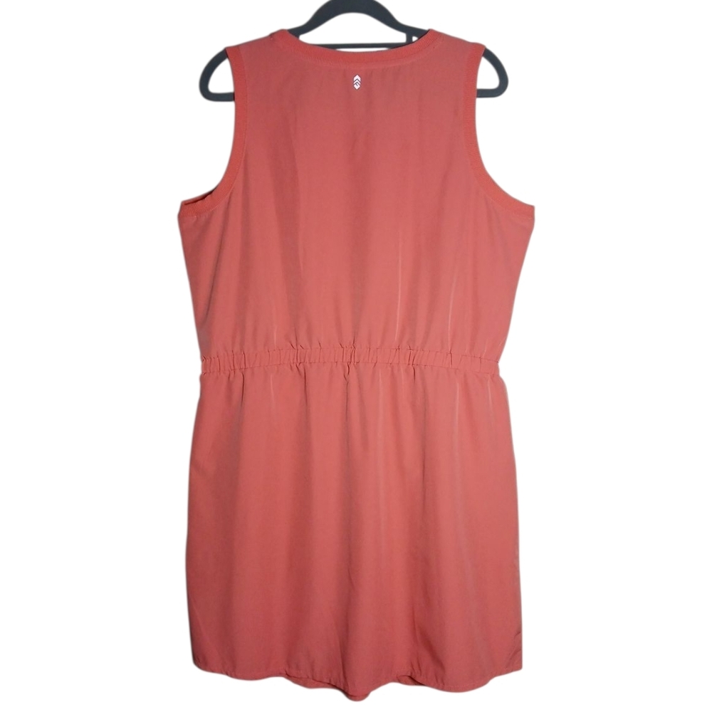 Free Country Pink Sleeveless‎ Dress Sz L/G - Picture 3 of 6